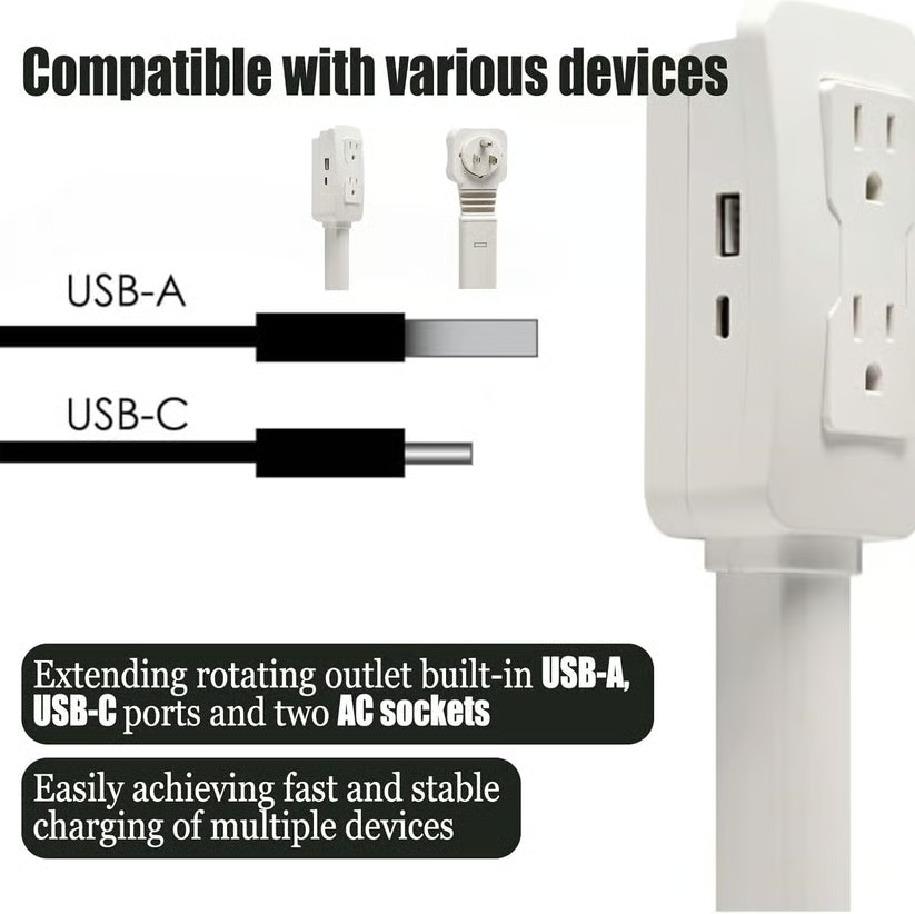 Power Outlet Extender